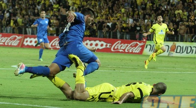 אליאור סיידר מול קפילוטו (עמית מצפה)