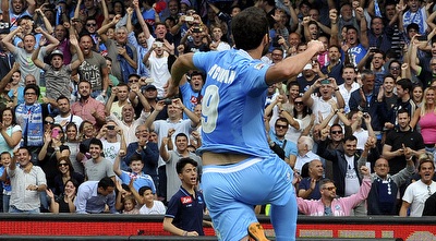 היגוואין חוגג (רויטרס) היגוואין חוגג (רויטרס)