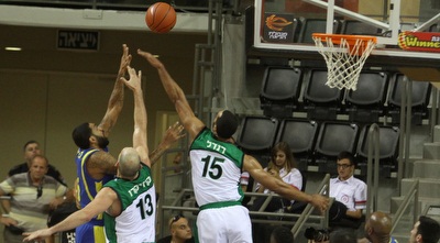 רנדל מול דאב (עמית מצפה)