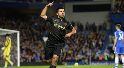 אגוארו בטירוף (רויטרס)