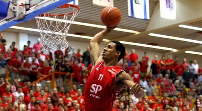 ג´וש אוונס (שי לוי)