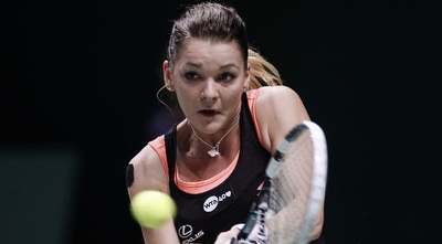 אגה רדוואנסקה (רויטרס)