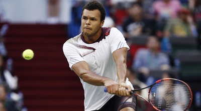 ג´ו וילפריד טסונגה (רויטרס)