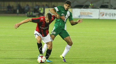 שוקרני מול עזאם (עמית מצפה)