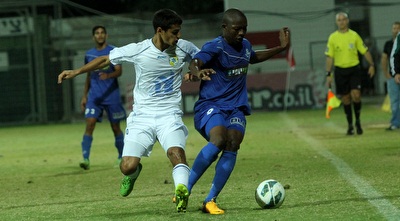 לוקמן שומר על הכדור (חגי ניזרי) לוקמן שומר על הכדור (חגי ניזרי)