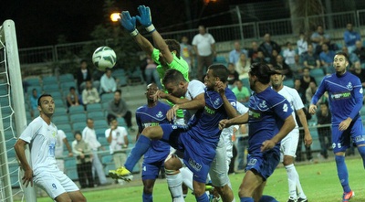 ערבוביה ברחבת יבנה (חגי ניזרי) ערבוביה ברחבת יבנה (חגי ניזרי)