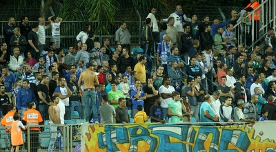 הקהל של פ&qout;ת רוצה לראות ניצחון (חגי ניזרי) הקהל של פ&qout;ת רוצה לראות ניצחון (חגי ניזרי)