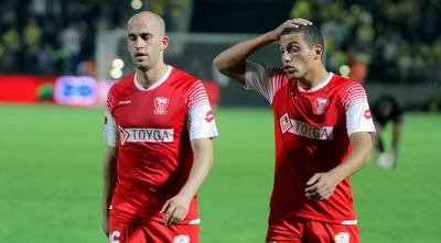 גזל ומוגרבי לא מאמינים (יניב גונן)