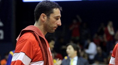 גרין. עלול למצוא את עצמו מחוץ לבירה (יניב גונן)