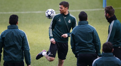 צ´אבי אלונסו (רויטרס) צ´אבי אלונסו (רויטרס)