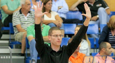 מתן חרוש. ינסה להשיג ניצחון מאז המחזור הראשון (משה חרמון)