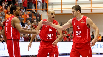 נאור, לימונד ובראון (שי לוי)