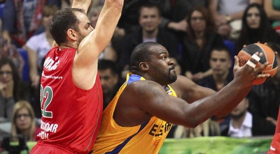 סופו מול מאריץ´ מקובאן. בקרוב מול פישר? (GettyImages)