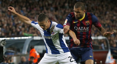 דני אלבס מול טורייה (רויטרס)