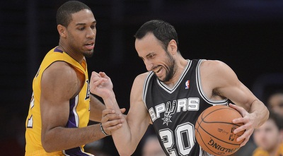 ג´ינובילי מול ג´ונסון (רויטרס)