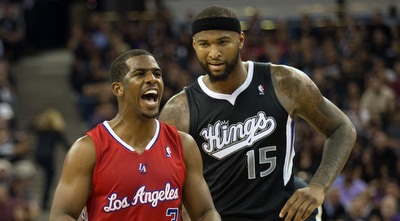 כריס פול מרוצה (רויטרס)