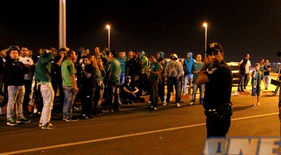 אוהדי חיפה (שי לוי)