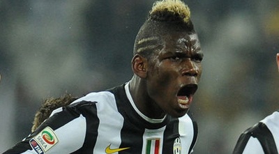 פוגבה. כמה כישרון בשחקן אחד (רויטרס)