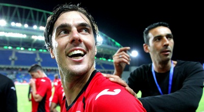 תמיר כהן. פורח מחדש ברעננה (שי לוי)