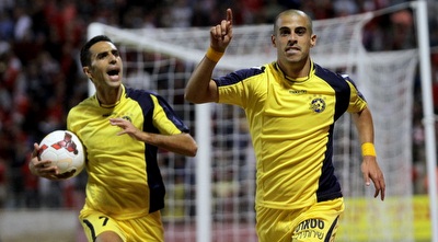 טל בן חיים וערן זהבי חוגגים. המסקנות הוסקו? (יניב גונן)