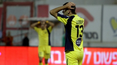 מונס דאבור בהלם (יניב גונן) מונס דאבור בהלם (יניב גונן)