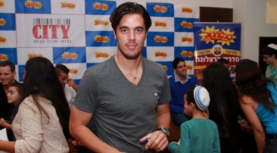 תמיר כהן. גם הוא נותר ללא קבוצה (רדאד ג´בארה) תמיר כהן. גם הוא נותר ללא קבוצה (רדאד ג´בארה)