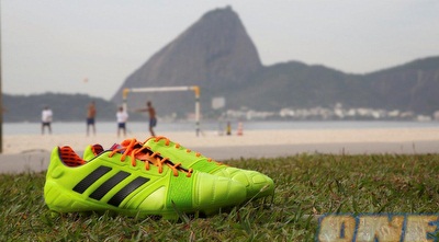 Samba Nitrocharge Samba Nitrocharge