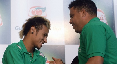 רונאלדו וניימאר (רויטרס) רונאלדו וניימאר (רויטרס)