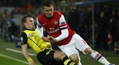 גרוסקרויץ´ וראמזי במאבק (רויטרס) גרוסקרויץ´ וראמזי במאבק (רויטרס)