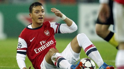 אוזיל עצבני (רויטרס) אוזיל עצבני (רויטרס)