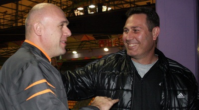 ספאחיה וגודס (גיא בן זיו) ספאחיה וגודס (גיא בן זיו)