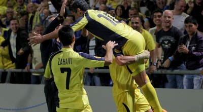 יצחקי חוגג. הצהובים בהמתנה (יניב גונן)