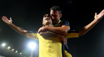 פריצה וזהבי (יניב גונן)