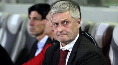 ארמין פה. הופתע ממכבי (יניב גונן)