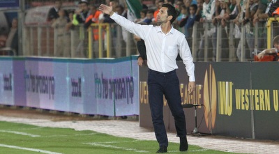 אריק בנאדו. מתעקש לראות את חצי הכוס המלאה (עמית מצפה)