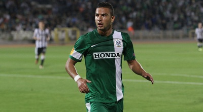 שמעון אבוחצירה. לא פוגע (עמית מצפה)