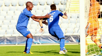 פסו חוגג את השער (רדאד ג´בארה) פסו חוגג את השער (רדאד ג´בארה)