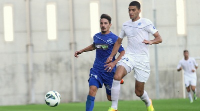 שי רביבו מול חטאב (רדאד ג´בארה) שי רביבו מול חטאב (רדאד ג´בארה)