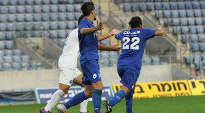 ליאור אסולין חוגג (רדאד ג´בארה) ליאור אסולין חוגג (רדאד ג´בארה)