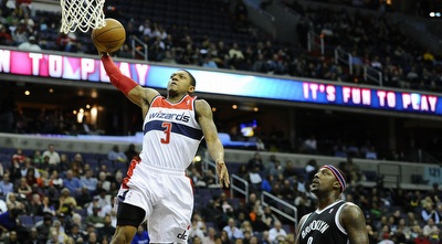 בראדלי ביל בדרך לעוד שתיים (רויטרס) בראדלי ביל בדרך לעוד שתיים (רויטרס)