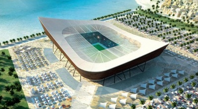 אחד מהאצטדיונים הצפויים להיות בקטאר (ONE)