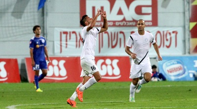 אליאור סיידר חוגג (חגי ניזרי)