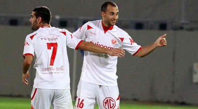 דמארי. לא יגיע לחיפה?  (שי לוי)