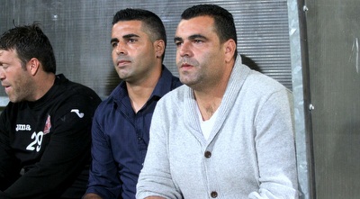 מנחם קורצקי (יניב גונן)