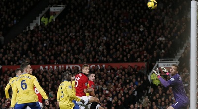 ואן פרסי כובש (רויטרס)