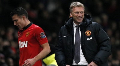 דייויד מויס ורובין ואן פרסי (רויטרס)