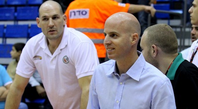 דני פרנקו וקוז´יקרו (שי לוי)