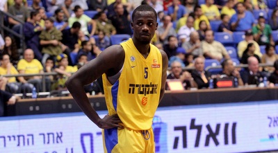 שון ג´יימס. לא זכה לסיים את עונתו האחרונה בחוזה (חגי ניזרי) שון ג´יימס. לא זכה לסיים את עונתו האחרונה בחוזה (חגי ניזרי)