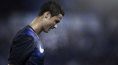 רונאלדו. נהנה מהפידבקים