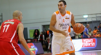 טל דן מול אלישי כדיר (חגי ניזרי)